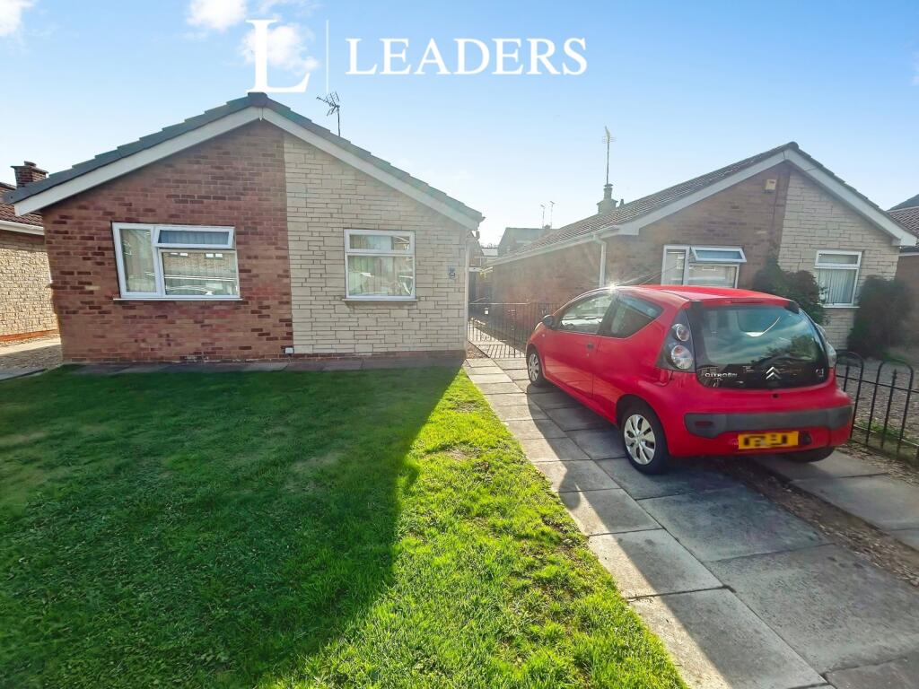 2 bed Bungalow for rent in Mansfield. From Leaders Sales - Mansfield