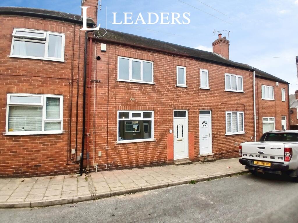 2 bed Mid Terraced House for rent in Mansfield. From Leaders Sales - Mansfield 2 bed Mid Terraced House for rent in Mansfield. From Leaders Sales - Mansfield