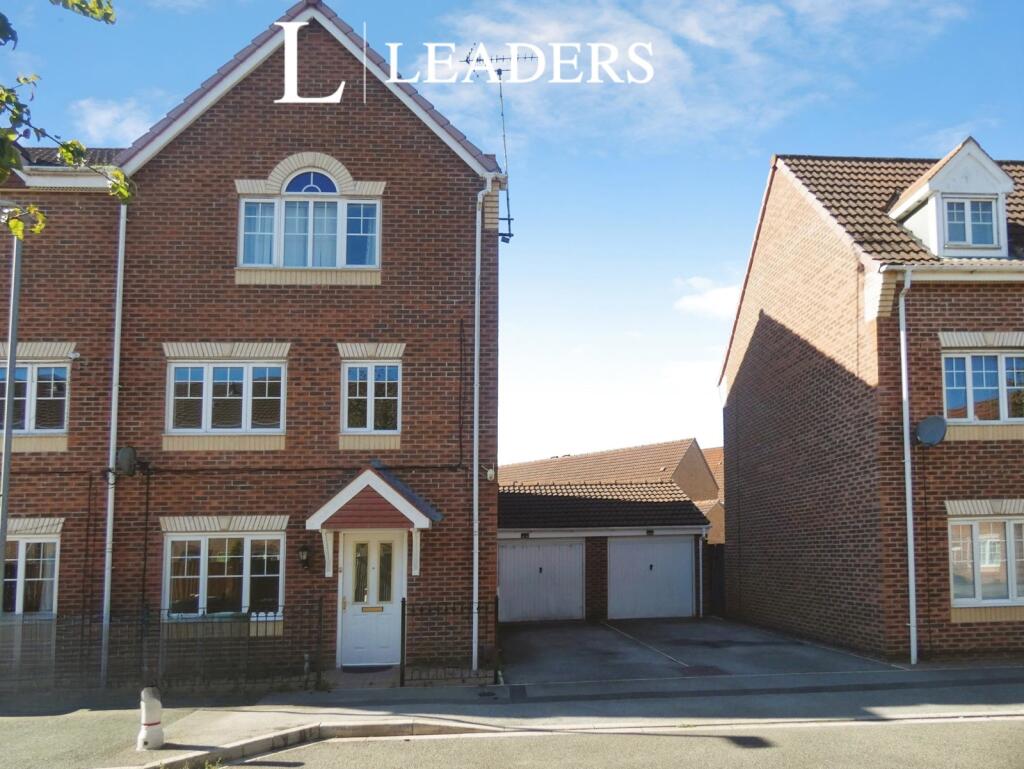 5 bed Semi Detached for rent in Mansfield. From Leaders Sales - Mansfield 5 bed Semi Detached for rent in Mansfield. From Leaders Sales - Mansfield