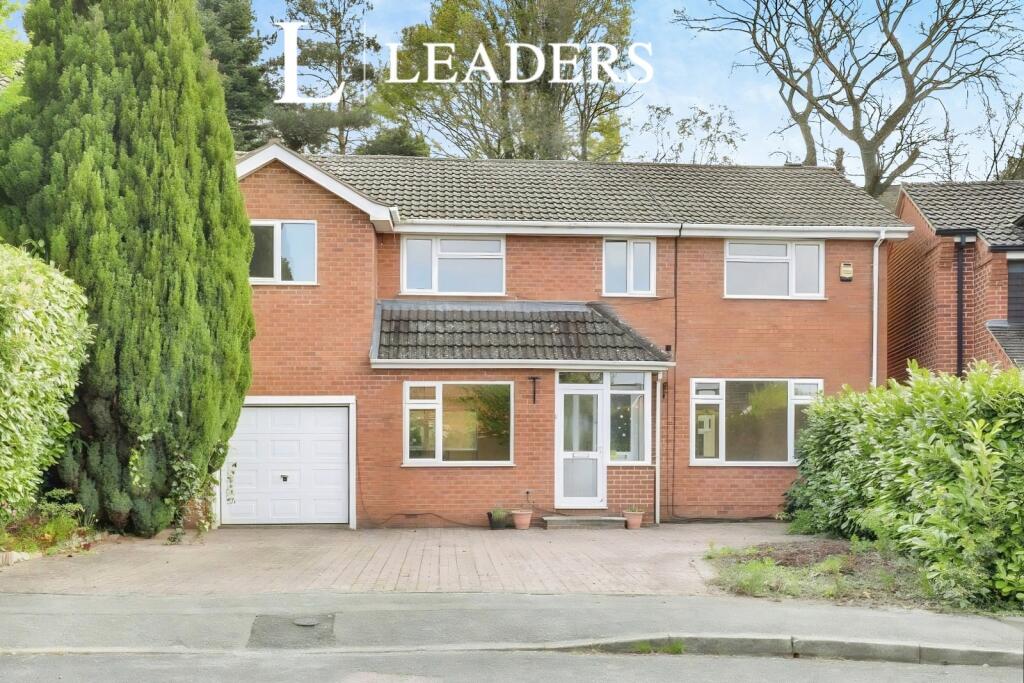 5 bed Detached for rent in Nottingham. From Leaders Sales - Mansfield