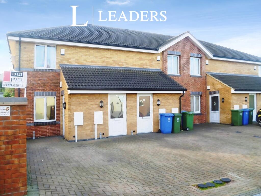 1 bed 1st Floor Flat for rent in Mansfield. From Leaders Sales - Mansfield