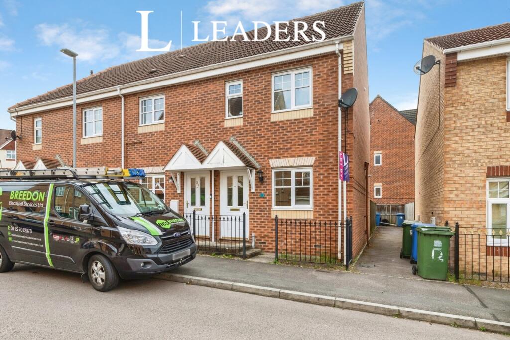 2 bed 1st Floor Flat for rent in Mansfield. From Leaders Sales - Mansfield