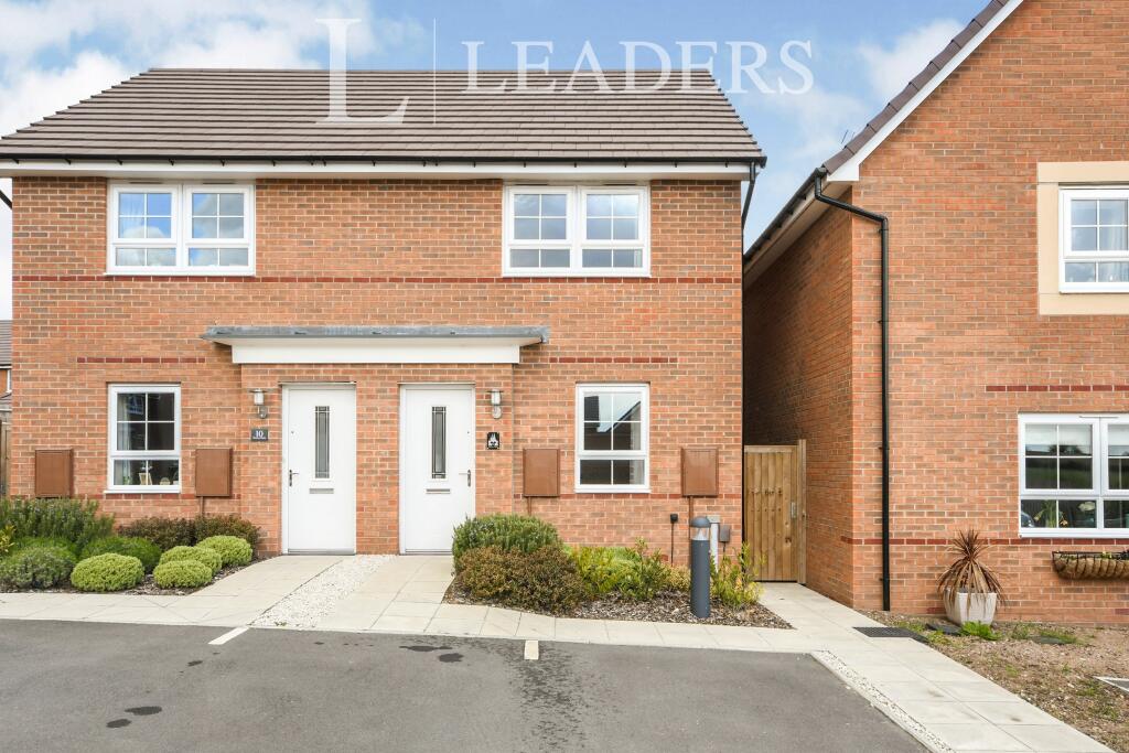 2 bed Semi Detached for rent in Mansfield. From Leaders Sales - Mansfield