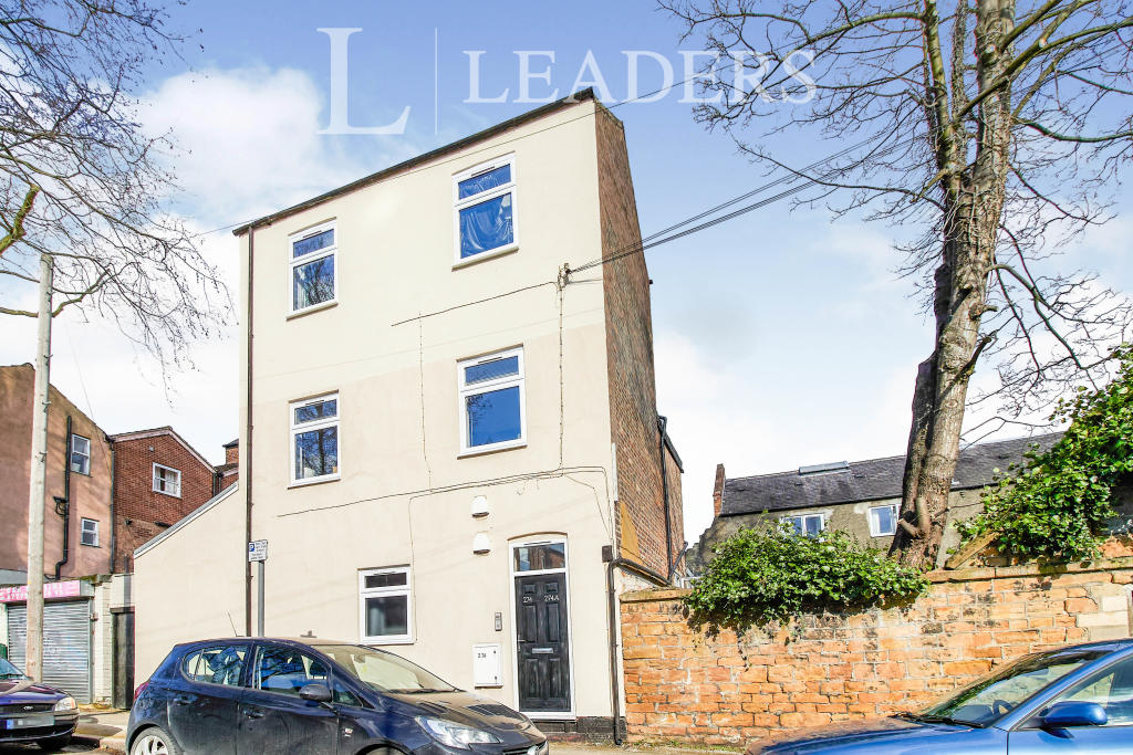 4 bed Flat for rent in Nottingham. From Leaders - Nottingham