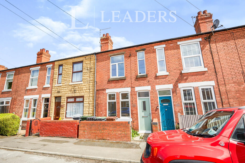2 bed Mid Terraced House for rent in Lambley. From Leaders - Nottingham