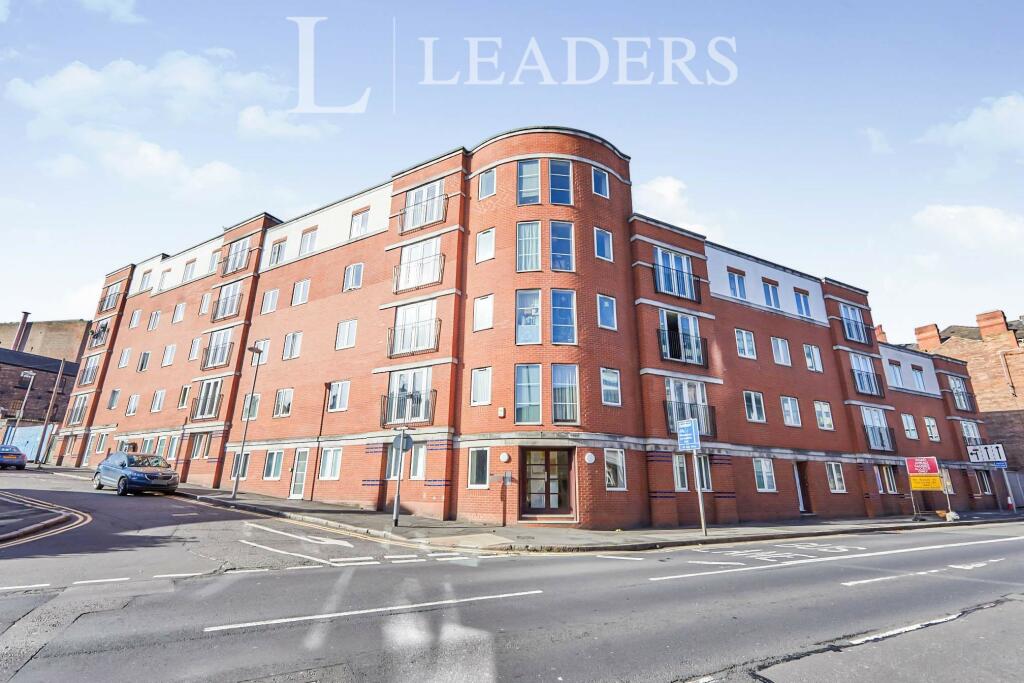 1 bed Apartment for rent in Nottingham. From Leaders - Nottingham