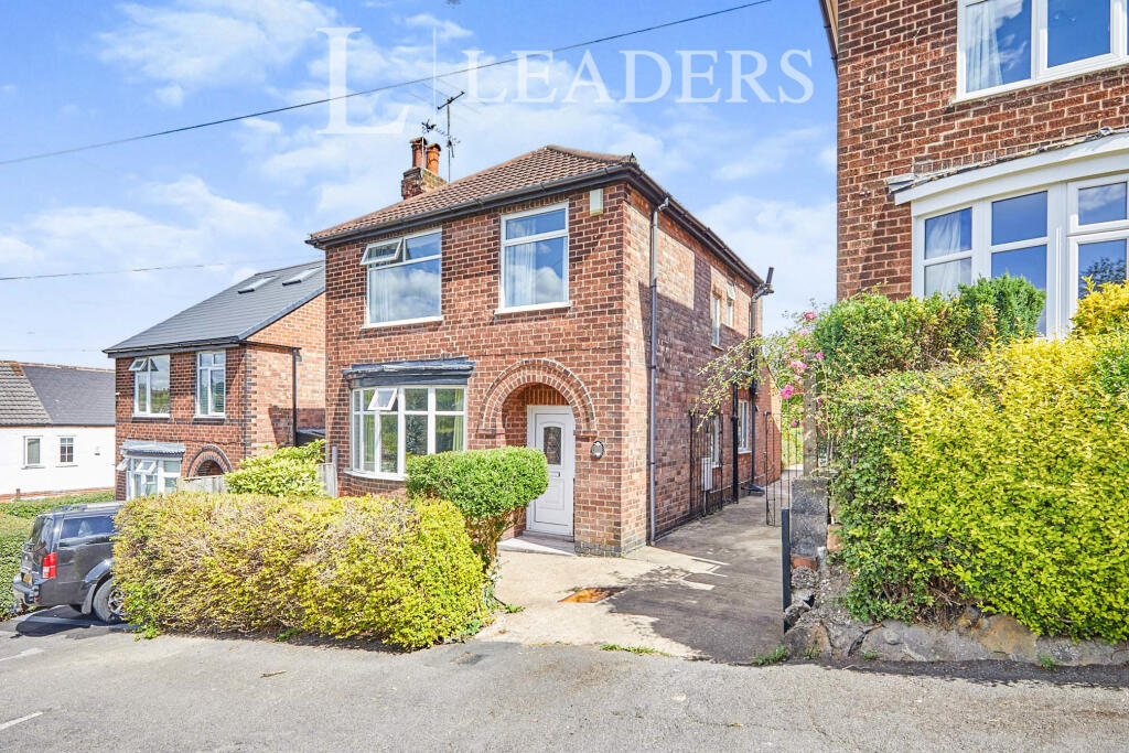 3 bed Detached House for rent in Nottingham. From Leaders - Nottingham
