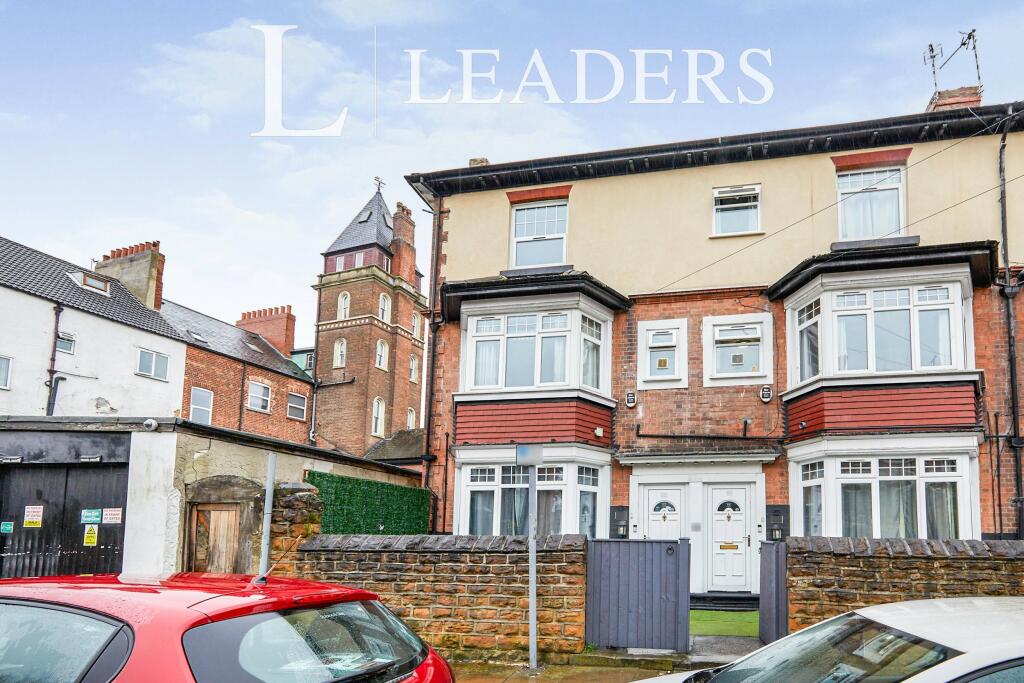 6 bed Semi-Detached House for rent in Nottingham. From Leaders - Nottingham