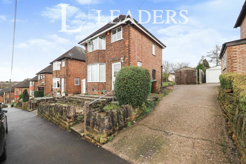 3 bed Detached House for rent in Nottingham. From Leaders - Nottingham