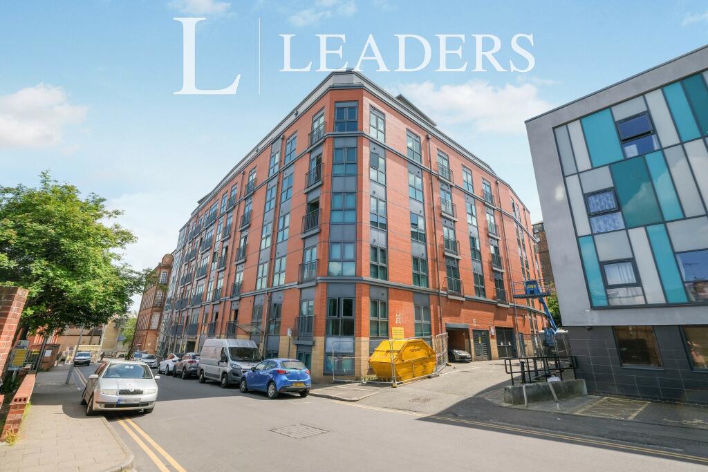 2 bed Apartment for rent in Nottingham. From Leaders - Nottingham