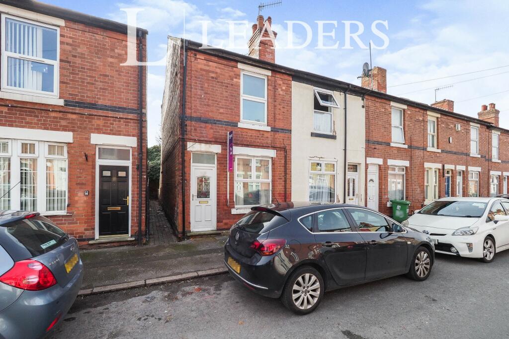 2 bed Mid Terraced House for rent in Nottingham. From Leaders - Nottingham