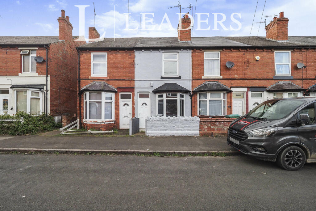 2 bed Not Specified for rent in Bestwood Village. From Leaders - Nottingham
