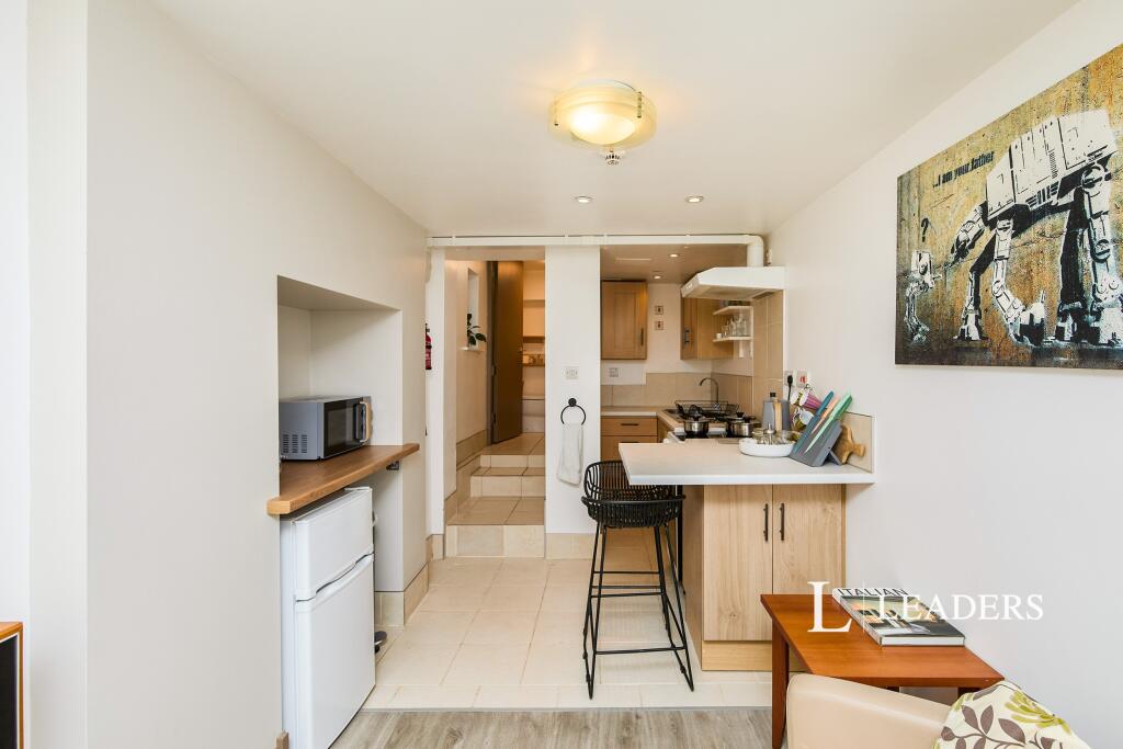 1 bed 1st Floor Flat for rent in Arnold. From Leaders Sales - Nottingham