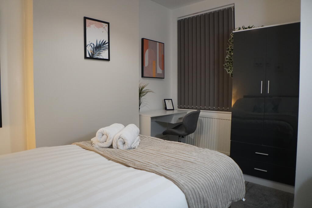 1 bed House Share for rent in Nottingham. From Leaders Sales - Nottingham