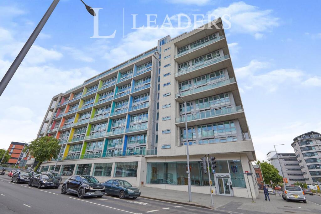 1 bed 1st Floor Flat for rent in Nottingham. From Leaders Sales - Nottingham