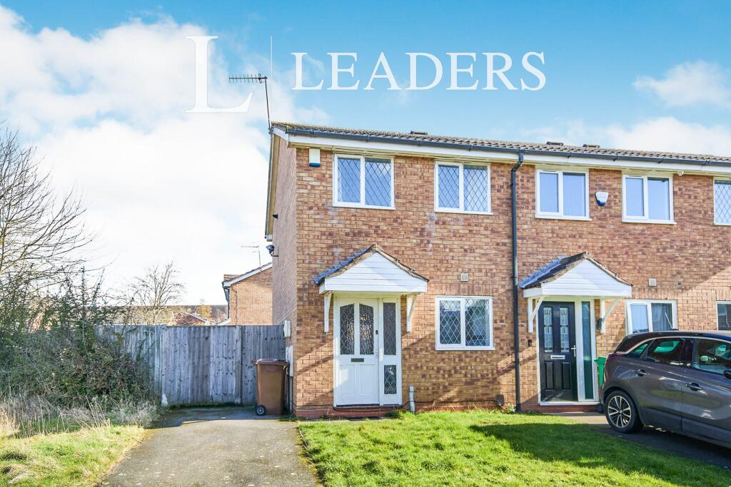 2 bed Mid Terraced House for rent in Nottingham. From Leaders Sales - Nottingham