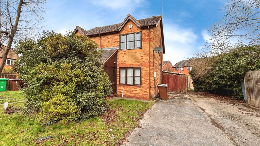 2 bed Semi Detached for rent in Nottingham. From Leaders Sales - Nottingham
