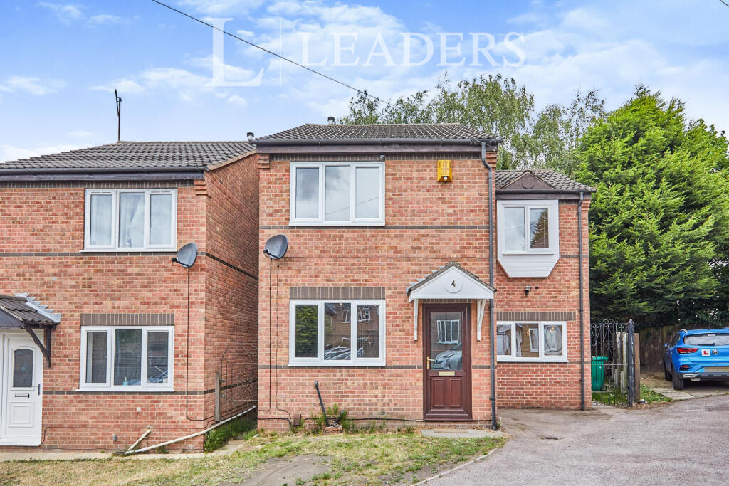 3 bed Detached for rent in Bestwood Village. From Leaders Sales - Nottingham