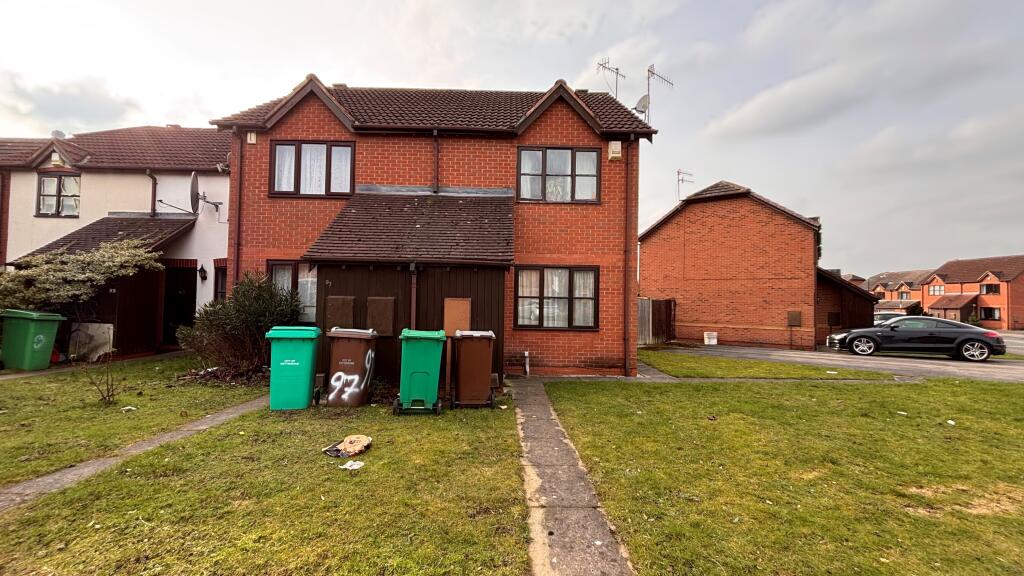 2 bed Semi Detached for rent in Nottingham. From Leaders Sales - Nottingham