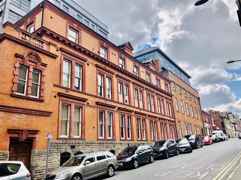 1 bed 1st Floor Flat for rent in Nottingham. From Leaders Sales - Nottingham 1 bed 1st Floor Flat for rent in Nottingham. From Leaders Sales - Nottingham
