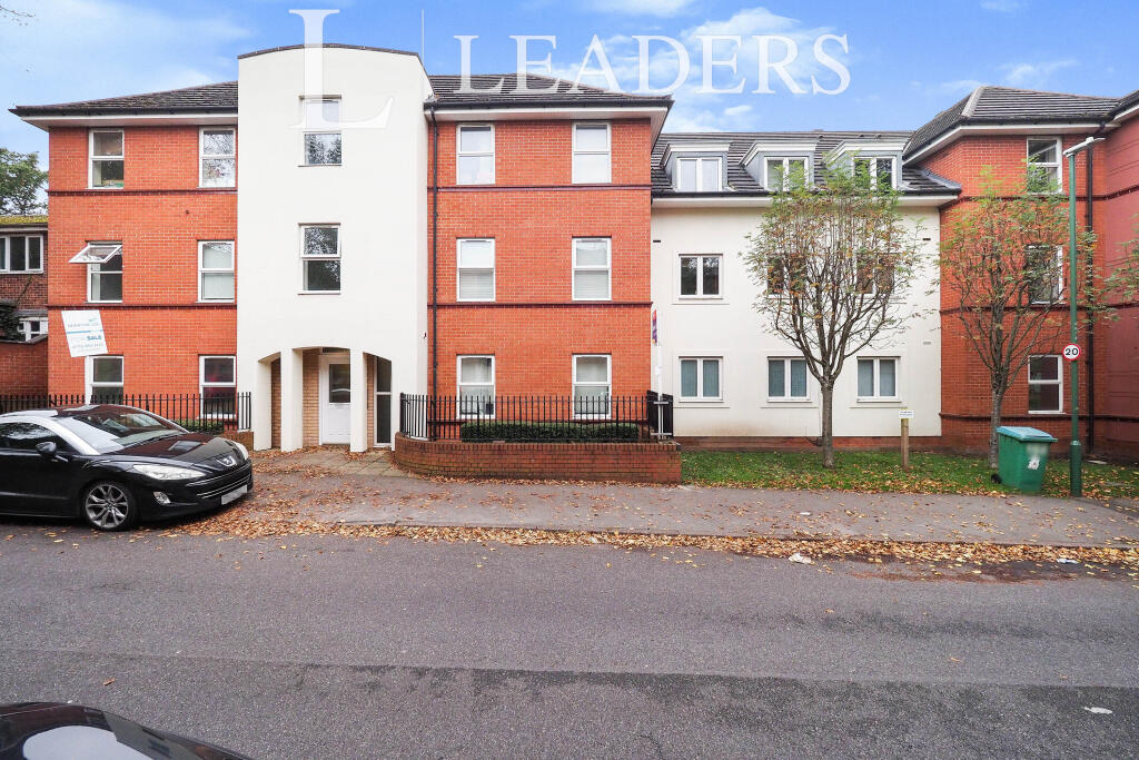 2 bed 1st Floor Flat for rent in Nottingham. From Leaders Sales - Nottingham