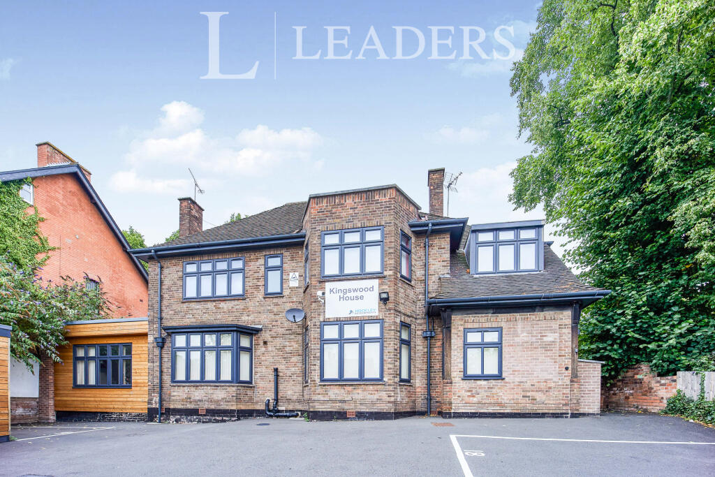 1 bed 1st Floor Flat for rent in Arnold. From Leaders Sales - Nottingham