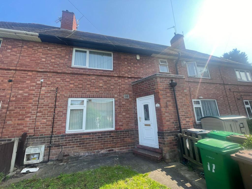 2 bed Mid Terraced House for rent in Strelley. From Leaders Sales - Nottingham