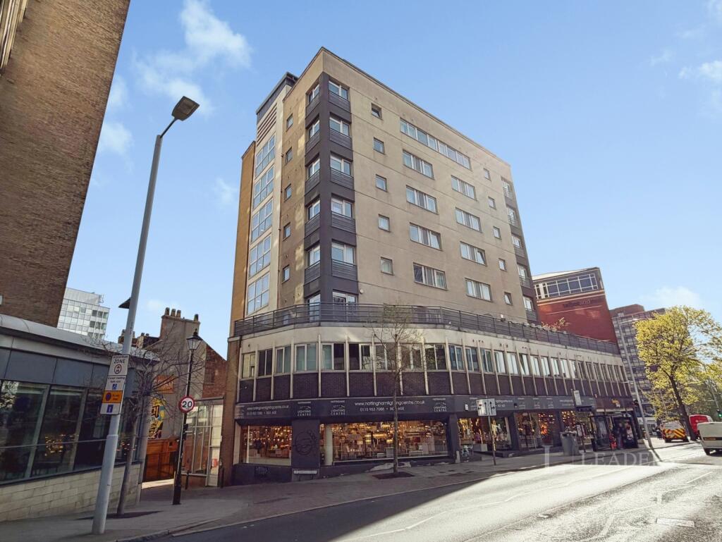 1 bed 1st Floor Flat for rent in Nottingham. From Leaders Sales - Nottingham
