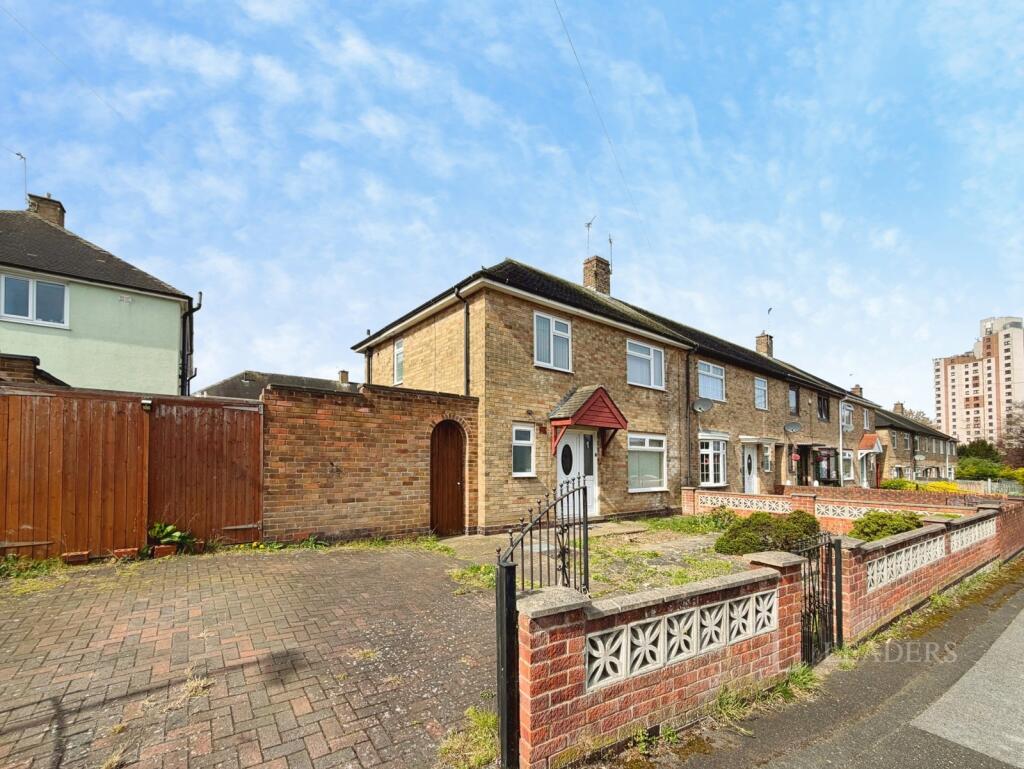 3 bed Mid Terraced House for rent in Wilford. From Leaders Sales - Nottingham