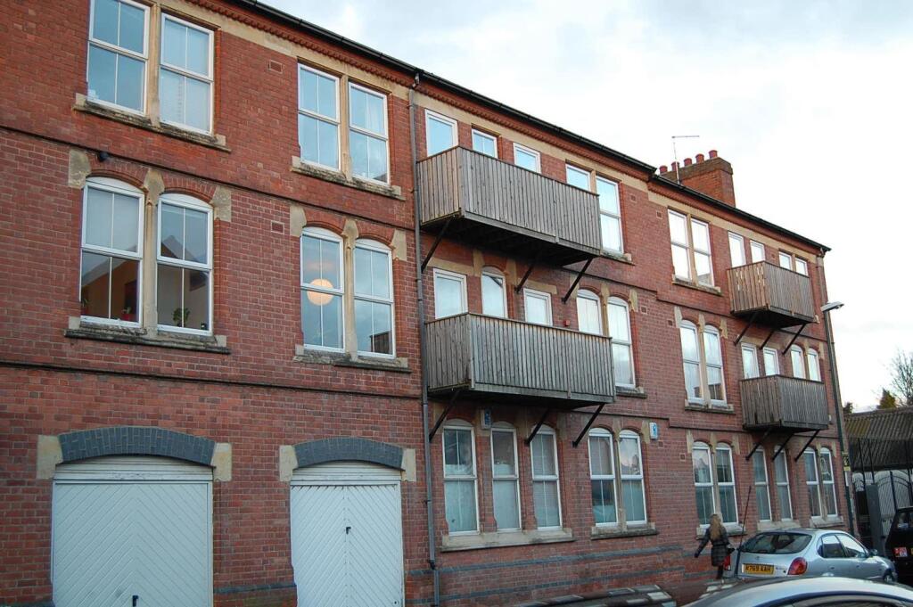 2 bed 1st Floor Flat for rent in Nottingham. From Leaders Sales - Nottingham