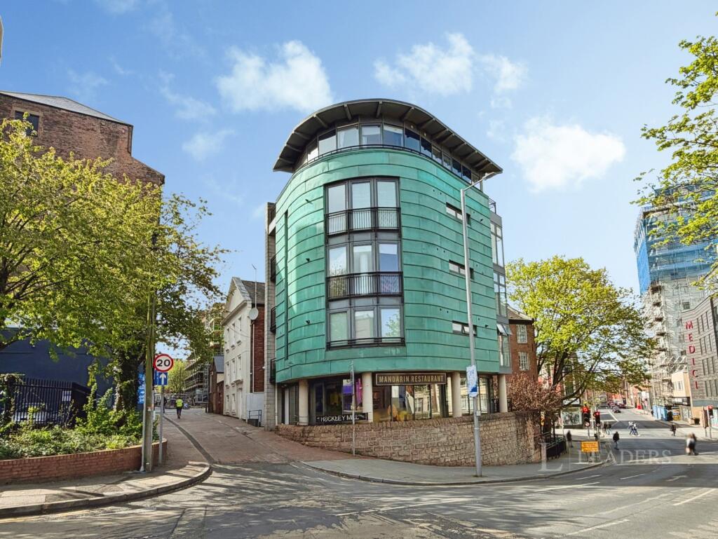 1 bed 1st Floor Flat for rent in Nottingham. From Leaders Sales - Nottingham