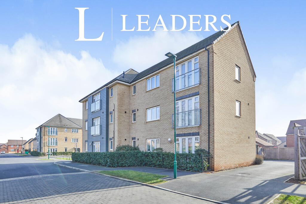 2 bed 1st Floor Flat for rent in Strelley. From Leaders Sales - Nottingham