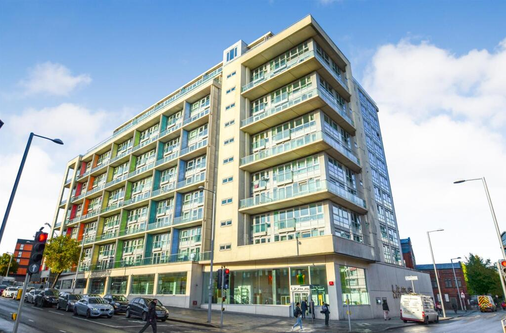 1 bed 1st Floor Flat for rent in Nottingham. From Leaders Sales - Nottingham