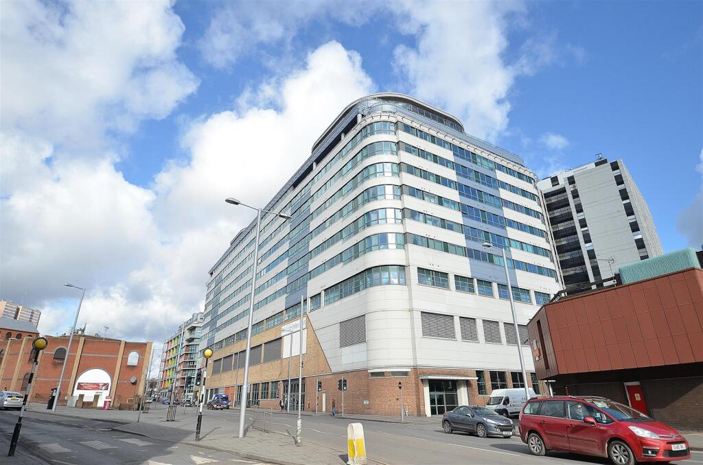1 bed 1st Floor Flat for rent in Nottingham. From Leaders Sales - Nottingham