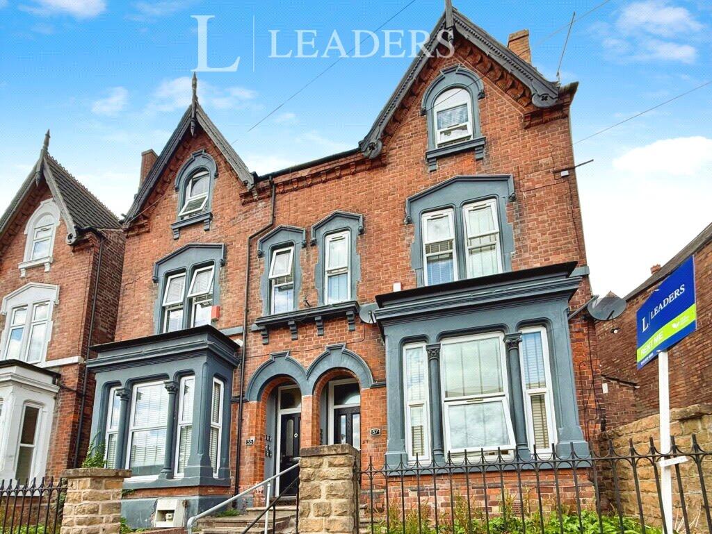 1 bed House Share for rent in Nottingham. From Leaders Sales - Nottingham