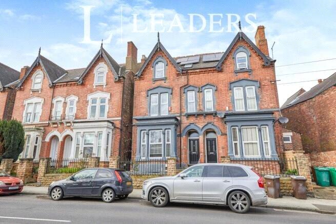1 bed House Share for rent in Nottingham. From Leaders Sales - Nottingham