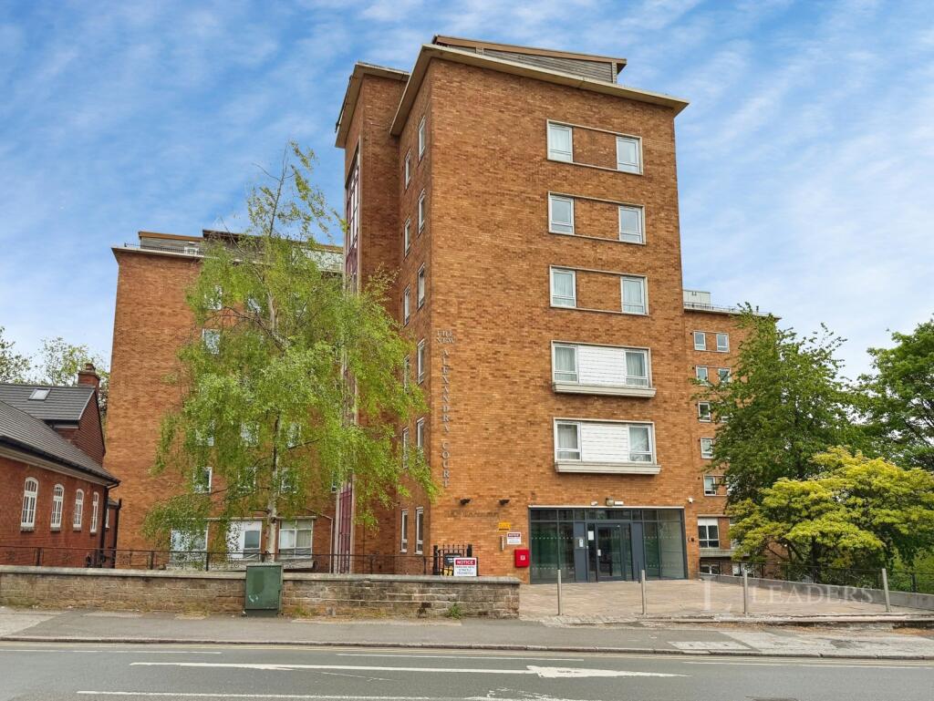 1 bed 1st Floor Flat for rent in Nottingham. From Leaders Sales - Nottingham