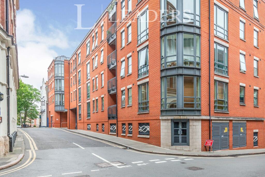 1 bed 1st Floor Flat for rent in Nottingham. From Leaders Sales - Nottingham