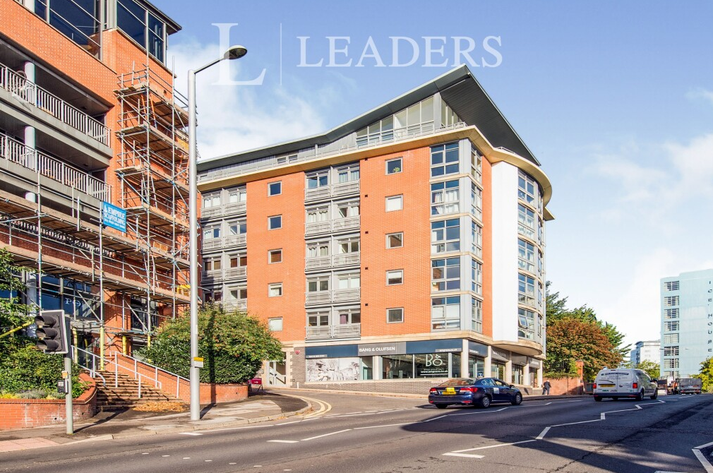 2 bed 1st Floor Flat for rent in Nottingham. From Leaders Sales - Nottingham