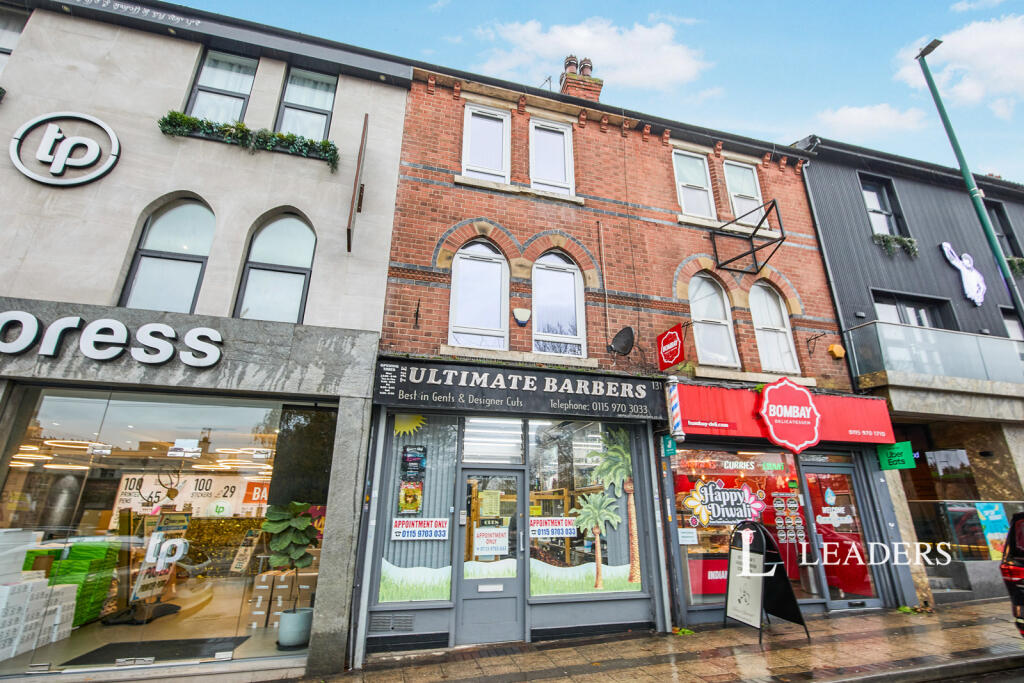 2 bed 1st Floor Flat for rent in Nottingham. From Leaders Sales - Nottingham 2 bed 1st Floor Flat for rent in Nottingham. From Leaders Sales - Nottingham