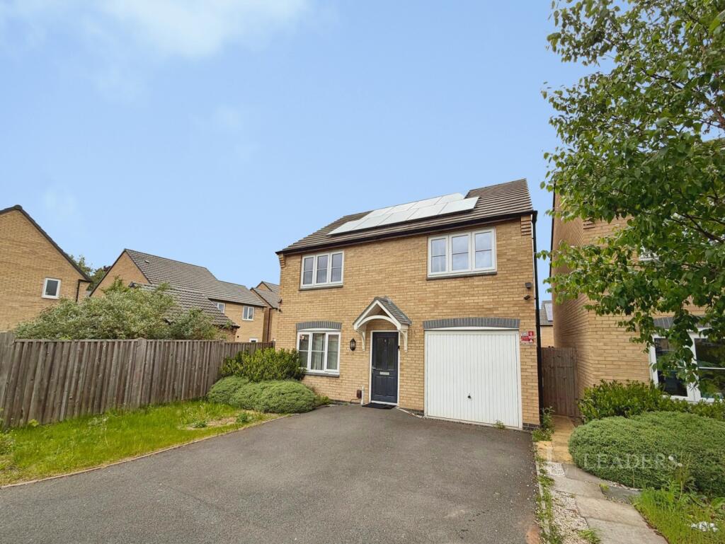 4 bed Detached for rent in Strelley. From Leaders Sales - Nottingham 4 bed Detached for rent in Strelley. From Leaders Sales - Nottingham