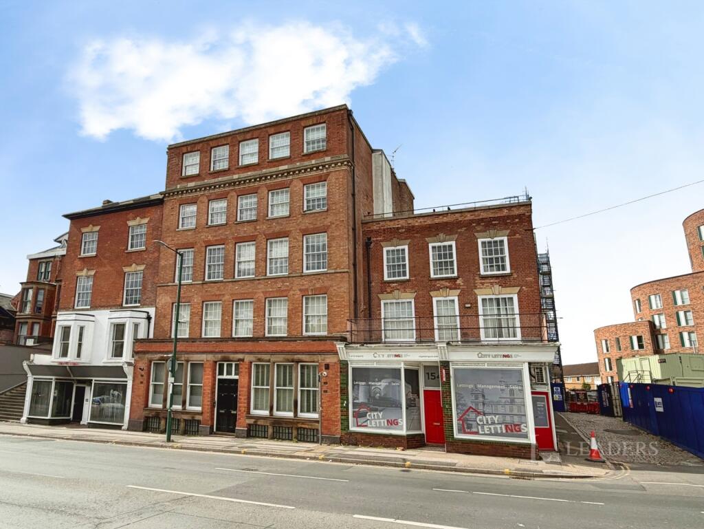 2 bed 1st Floor Flat for rent in Nottingham. From Leaders Sales - Nottingham 2 bed 1st Floor Flat for rent in Nottingham. From Leaders Sales - Nottingham