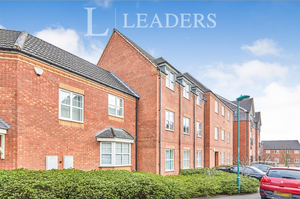 2 bed 1st Floor Flat for rent in Nottingham. From Leaders Sales - Nottingham