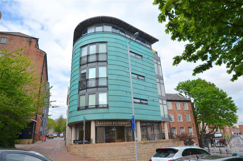 1 bed 1st Floor Flat for rent in Nottingham. From Leaders Sales - Nottingham