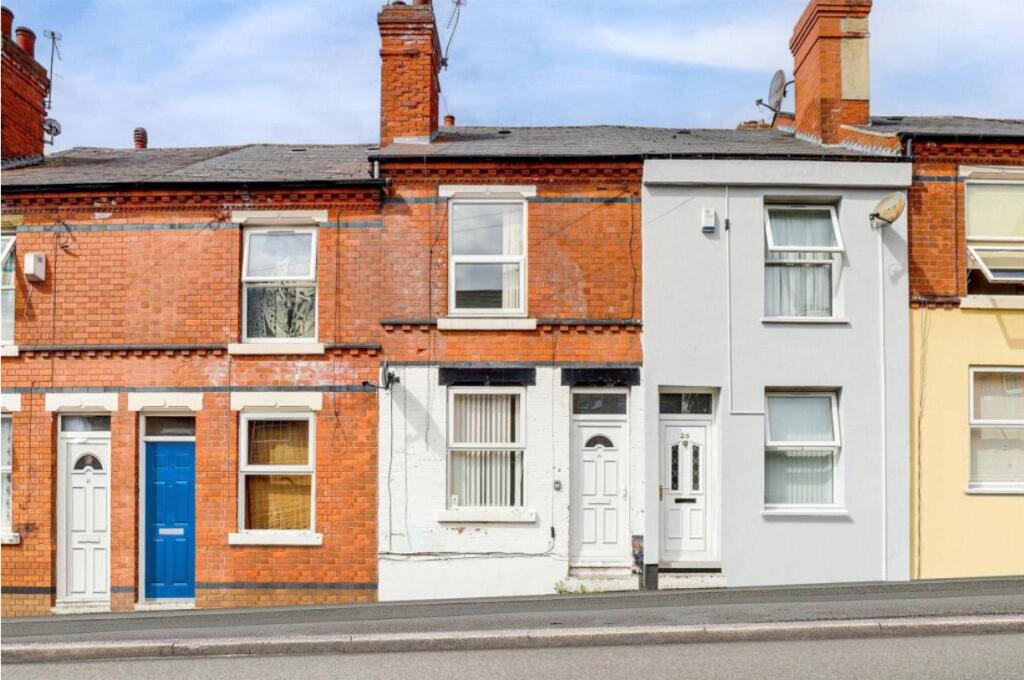 2 bed Mid Terraced House for rent in Nottingham. From Leaders Sales - Nottingham 2 bed Mid Terraced House for rent in Nottingham. From Leaders Sales - Nottingham
