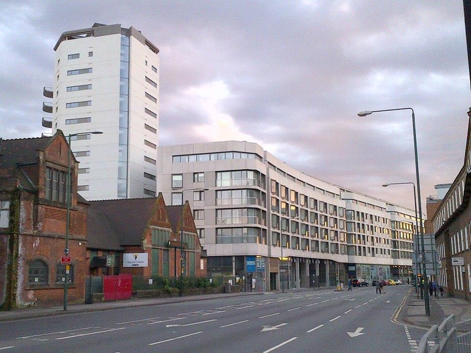 2 bed 1st Floor Flat for rent in Nottingham. From Leaders Sales - Nottingham