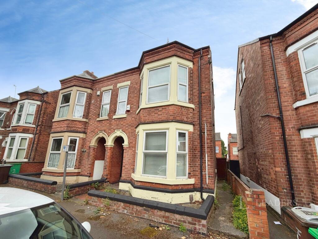 6 bed Semi Detached for rent in Nottingham. From Leaders Sales - Nottingham 6 bed Semi Detached for rent in Nottingham. From Leaders Sales - Nottingham