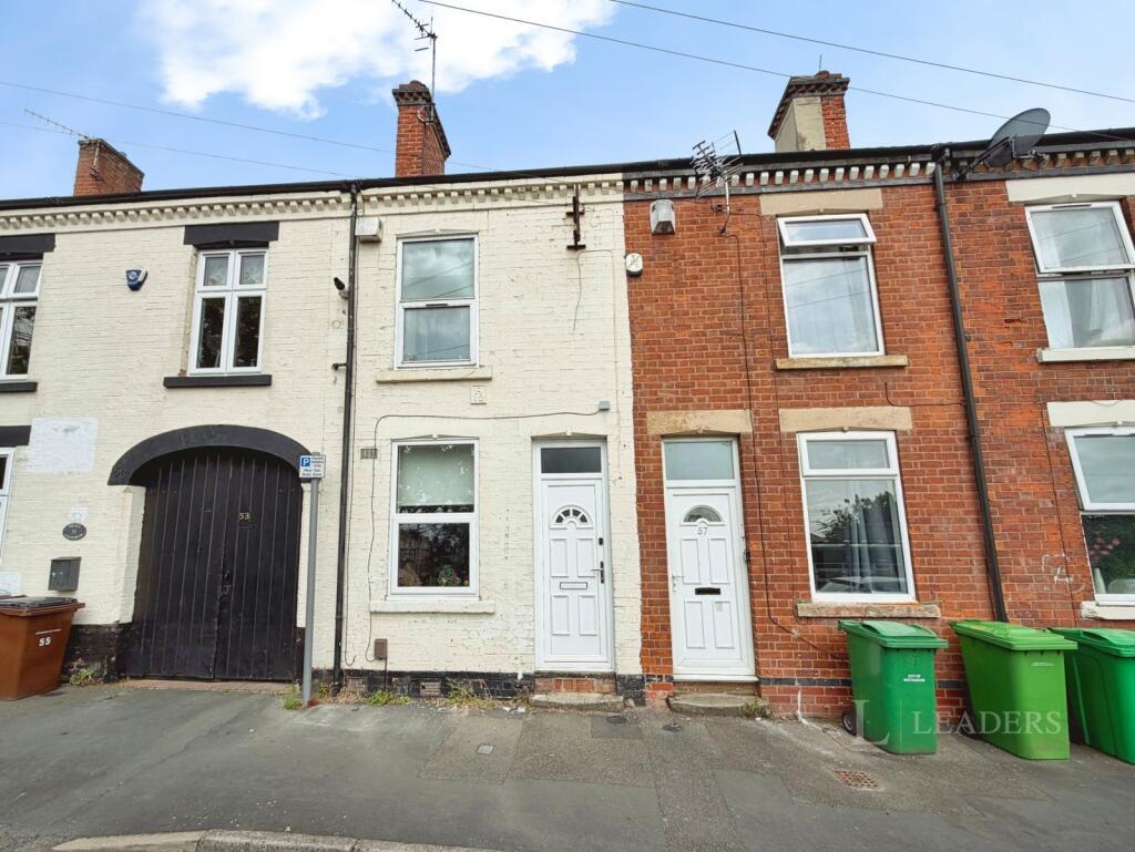 3 bed Mid Terraced House for rent in Nottingham. From Leaders Sales - Nottingham 3 bed Mid Terraced House for rent in Nottingham. From Leaders Sales - Nottingham