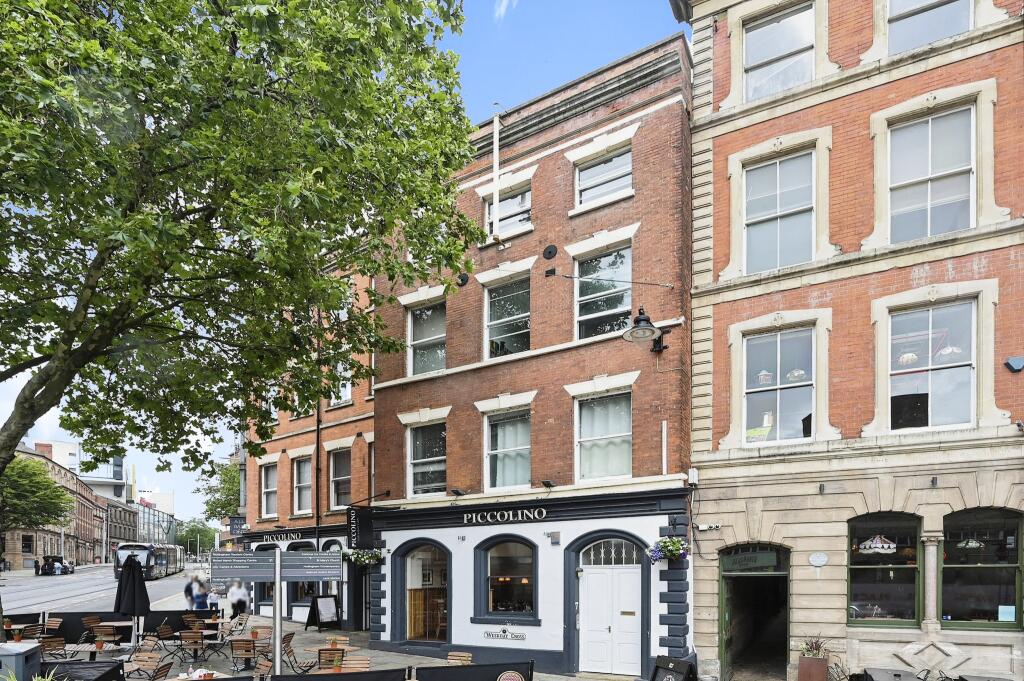 2 bed 1st Floor Flat for rent in Nottingham. From Leaders Sales - Nottingham