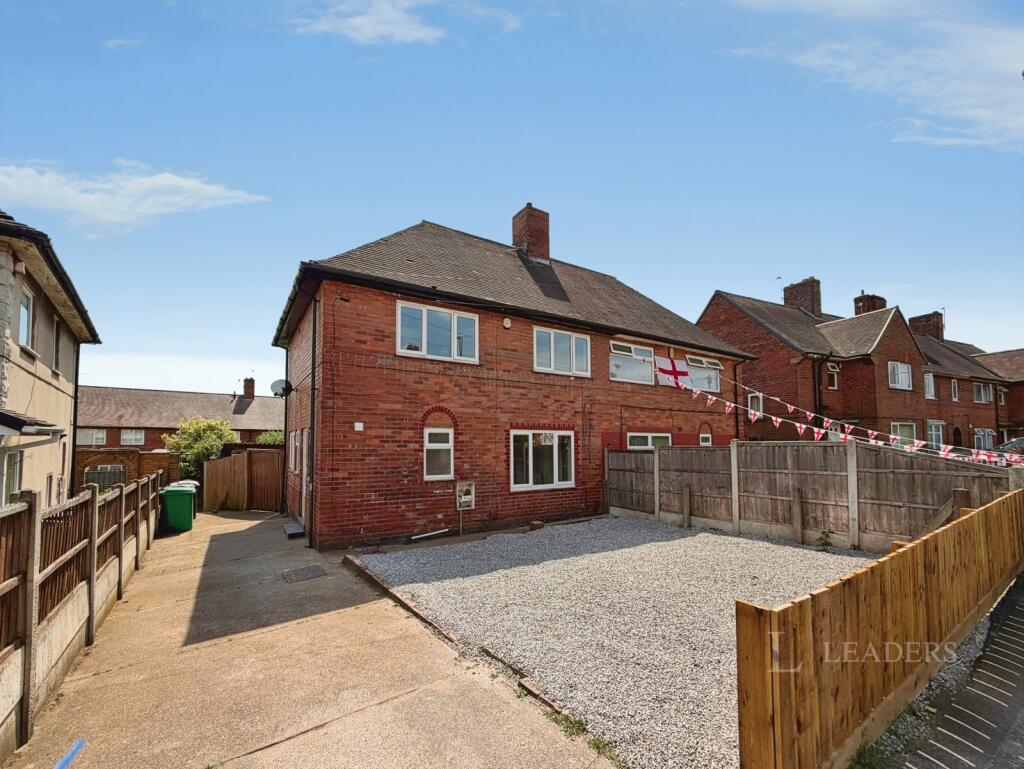 3 bed Semi Detached for rent in Strelley. From Leaders Sales - Nottingham